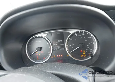 2024 Nissan Kicks S Xtronic Cvt from USA, damaged, VIN 3N1CP5BV9RL538388